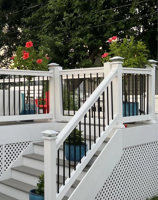Decks & Fences 1